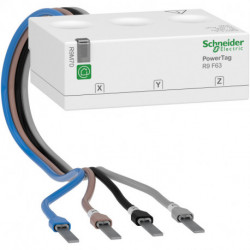 Capteur de mesure sans fil triphasé - Wiser / Schneider Electric