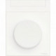 Bloc lumineux pour Plaque Blanc 1 Poste Porte étiquette Schneider Electric Odace Styl Pratic 