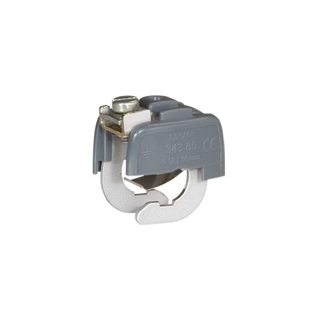 Connecteur de Liaison Équipotentielle Diam. Mini 12 mm Diam. Maxi 16 mm Legrand