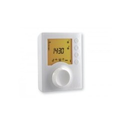 Programmateur 2 Zones pour Thermostats Filaires Tybox 920 DeltaDore
