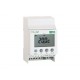 Thermostat Modulaire Tout ou Rien a 2 Sorties, 2 Consignes DeltaDore T2S+2C DIGIT