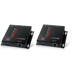 Kit Emetteur + Recepteur HDMI IP Cahors