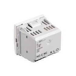 Thermostat Standard 8 A 2 modules - Blanc Schneider Unica