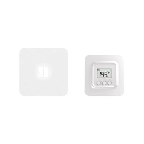 Pack Tybox 5000 connecté 1 thermostat Tybox 5000 + 1 box connectée Tydom Home / Delta Dore