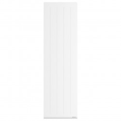 Radiateur connecté Nirvana Neo vertical 1000W blanc 