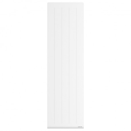 Radiateur connecté Nirvana Neo vertical 1500W blanc 