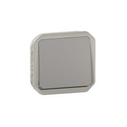 Permutateur Plexo composable gris / Legrand