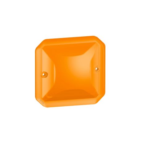 Diffuseur pour voyant de balisage Plexo - orange / Legrand