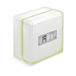 Thermostat Modulant Intelligent Netatmo pour chaudière OpenTherm - saillie