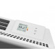 Radiateur rayonnant digital Amadeus 3 horizontal blanc 500W / Thermor