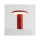 Lampe de Table Takku Rouge - 0151030A / Artemide