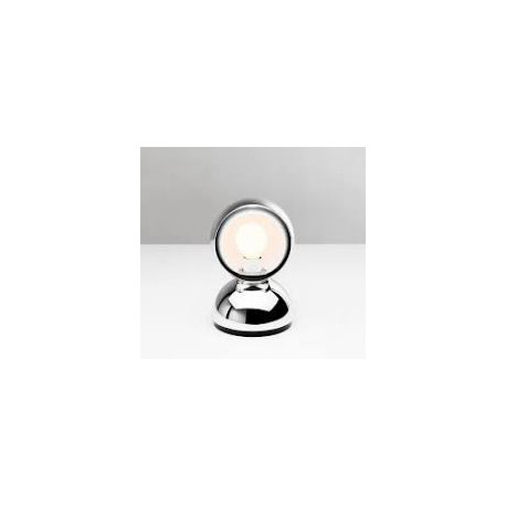 Lampe de table Eclisse Mirror 25W E14 - 0028140A / Artemide