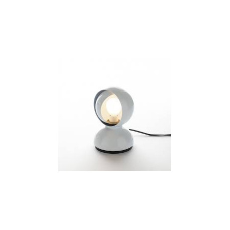 Lampe de table Eclisse blanche 25W E14- 0028010A / Artemide
