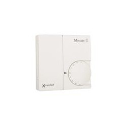 Thermostat avec capteur humidite domotique Moeller