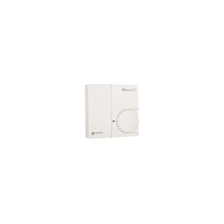 Thermostat avec capteur humidite domotique Moeller