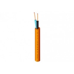 Cable CR1-C1 2X1,5 Résistant au feu cable
