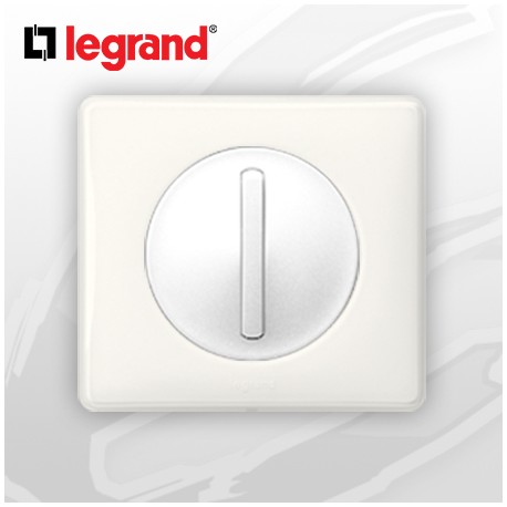 norme Legrand Céliane Complet montage interrupteur Va-et-vient