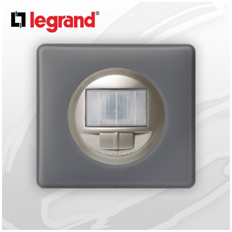 Legrand Céliane Complet Poudré Interrupteur automatique