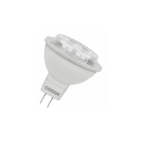 Lampe LED OSRAM MR16 GU5.3 - 5.6W Blanc Chaud LED Star