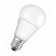 Ampoule Osram LED E27 9W Classic A60 2700k , blanc chaud