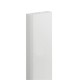 Goulotte 50x105 DLP monobloc - 1 couv - 1 couv 85 mm - L. 2 m - blanc