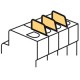 element d espacement passe fil 0 5 module