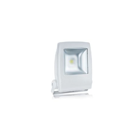 PROJECT LED VISION-EL 230 V 20 WATT 6000°K PLAT WHITE IP65