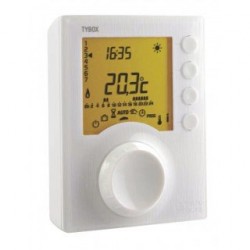 TYBOX127 THERM PROG FILAIRE 230V