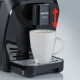 ROBOT CAFE PICCOLA, NOIR MAT/BRILLA