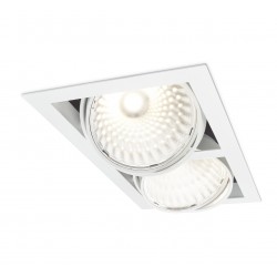 GREENSPACE ACCENT GRIDLIGHT LED27S/830 PSE-E
