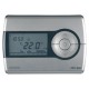 Thermostat programmable Gewiss easy system domotique knx blanc 