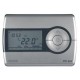 Thermostat programmable Blanc Gewiss master system knx domotique 