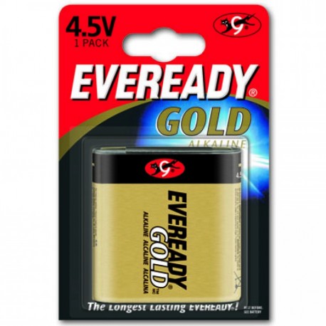 Pile 3LR12 4,5V ENERGIZER EVEREADY Gold