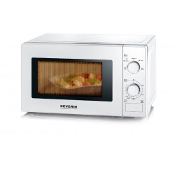 FOUR A MICRO-ONDES GRIL, BLANC, 700 W, 20 Severin