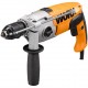 Perceuse a percussion 1100W Worx