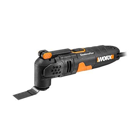 Outil multifonctions soncirafter Hyperlock 250W Worx