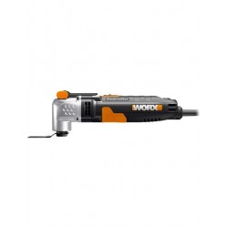 Outil multifonctions 250 W Worx 12000 - 21000/min