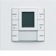 Thermostat KNX multifonctions blanc