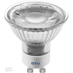 Ampoule LED 5W 400lm - Neutre / GTV
