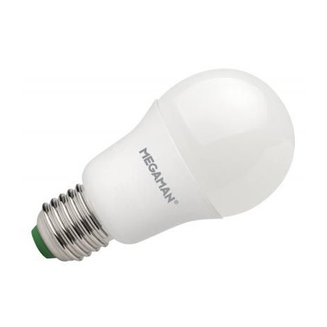 Ampoule LED E27 - 5,5W 470lm (4000k) / Megaman