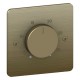 Thermostat Sequence 5 - Bronze / Schneider