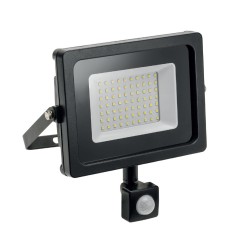 Projecteur LED iNEXT avec détecteur 20W / 1600 lumens - GTV