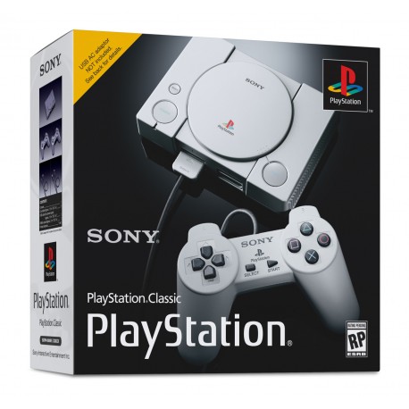 Playstation Classic Mini / Sony
