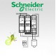 Option chauffe-eau électrique pour tableau Schneider Electric complet 