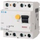 Interrupteur différentiel PFGM - 4x25A 30mA Type A / EATON