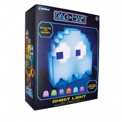 Pac-man Ghost Light - multicolore / Paladone