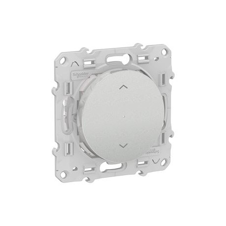 Interrupteur Volets Roulants Bluetooth Odace Wiser - Blanc / Schneider