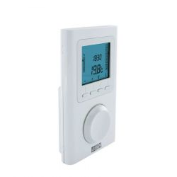 Delta 8000 TAP RF | Thermostat d'ambiance programmable radio pour Delta 8000
