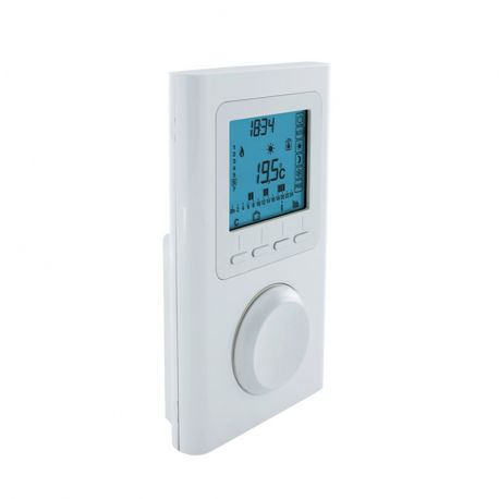 Tybox Bus Opentherm | Thermostat programmable filaire Opentherm