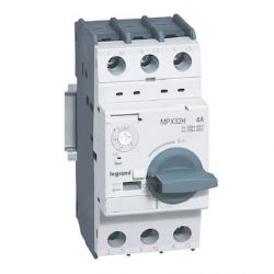 Disjoncteur moteur magnétothermique MPX³ 32H - 0,16 A - 100 kA
